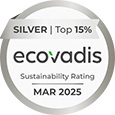 Ecovadis Sustainability Rating